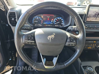 2023 Ford Bronco Sport Outer Banks - miniatura 10