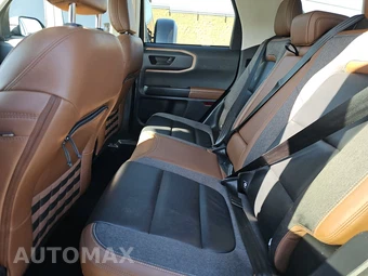 2023 Ford Bronco Sport Outer Banks - miniatura 13