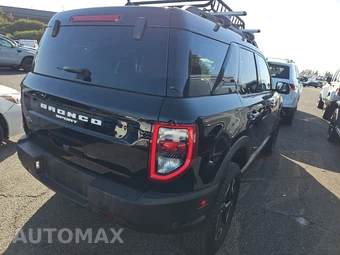 2023 Ford Bronco Sport Outer Banks - miniatura 4