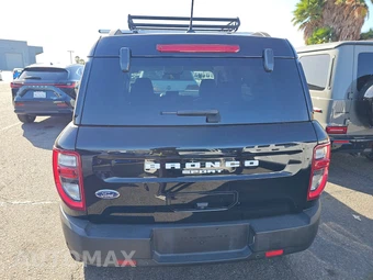 2023 Ford Bronco Sport Outer Banks - miniatura 5