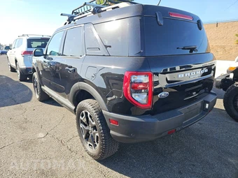 2023 Ford Bronco Sport Outer Banks - miniatura 6
