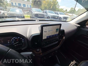 2023 Ford Bronco Sport Outer Banks - miniatura 10