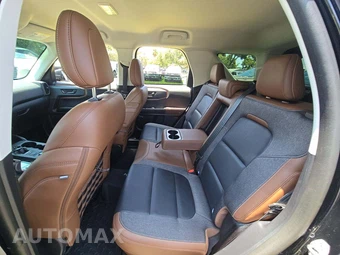 2023 Ford Bronco Sport Outer Banks - miniatura 13