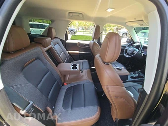 2023 Ford Bronco Sport Outer Banks - miniatura 16