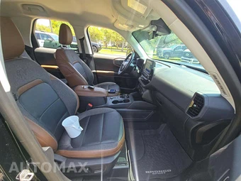 2023 Ford Bronco Sport Outer Banks - miniatura 18