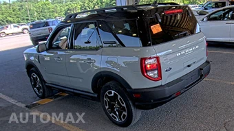2023 Ford Bronco Sport Outer Banks - miniatura 2