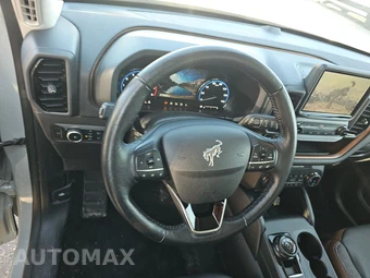 2023 Ford Bronco Sport Outer Banks - miniatura 21