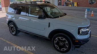 2023 Ford Bronco Sport Outer Banks - miniatura 3