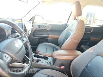 2023 Ford Bronco Sport Outer Banks - miniatura 5
