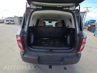 2023 Ford Bronco Sport Outer Banks - miniatura 11
