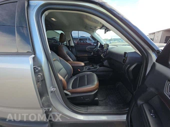 2023 Ford Bronco Sport Outer Banks - miniatura 15