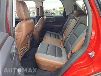 2023 Ford Bronco Sport Outer Banks - miniatura 10