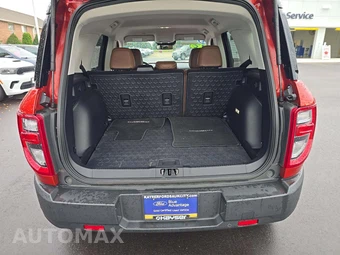 2023 Ford Bronco Sport Outer Banks - miniatura 11