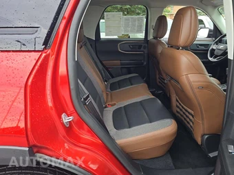 2023 Ford Bronco Sport Outer Banks - miniatura 13
