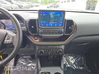 2023 Ford Bronco Sport Outer Banks - miniatura 7