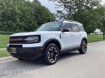2023 Ford Bronco Sport Outer Banks - car from the USA, Manheim Buy-Now listing at AUTOMAX