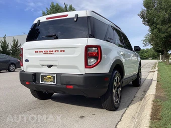 2023 Ford Bronco Sport Outer Banks - miniatura 13