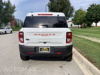 2023 Ford Bronco Sport Outer Banks - miniatura 14