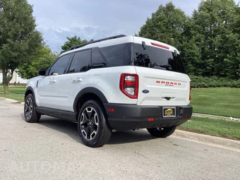 2023 Ford Bronco Sport Outer Banks - miniatura 15