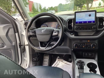2023 Ford Bronco Sport Outer Banks - miniatura 19