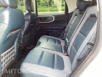 2023 Ford Bronco Sport Outer Banks - miniatura 22