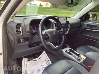 2023 Ford Bronco Sport Outer Banks - miniatura 25