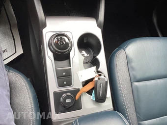 2023 Ford Bronco Sport Outer Banks - miniatura 31