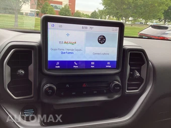 2023 Ford Bronco Sport Outer Banks - miniatura 33