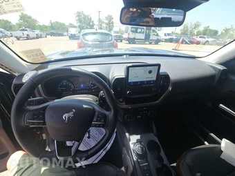 2023 Ford Bronco Sport Outer Banks - miniatura 11