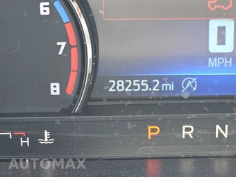 2023 Ford Bronco Sport Outer Banks - miniatura 12