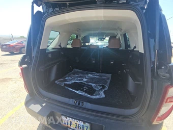 2023 Ford Bronco Sport Outer Banks - miniatura 15