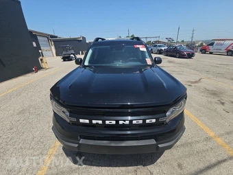 2023 Ford Bronco Sport Outer Banks - miniatura 2