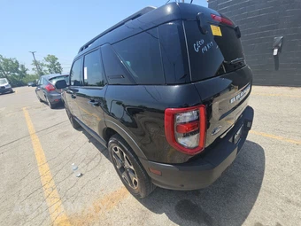 2023 Ford Bronco Sport Outer Banks - miniatura 4