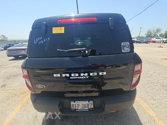 2023 Ford Bronco Sport Outer Banks - miniatura 5