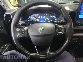 2023 Ford Bronco Sport Outer Banks - miniatura 10