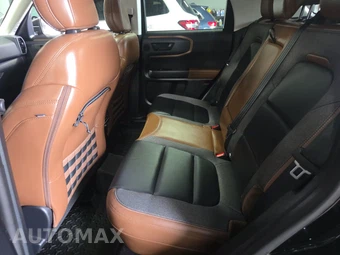 2023 Ford Bronco Sport Outer Banks - miniatura 13