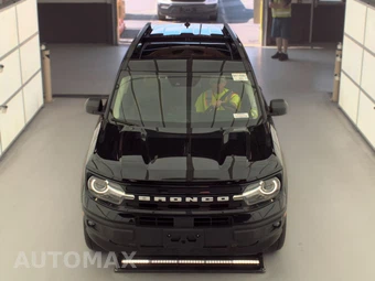2023 Ford Bronco Sport Outer Banks - miniatura 2