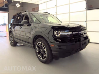 2023 Ford Bronco Sport Outer Banks - miniatura 3