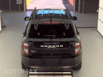 2023 Ford Bronco Sport Outer Banks - miniatura 5