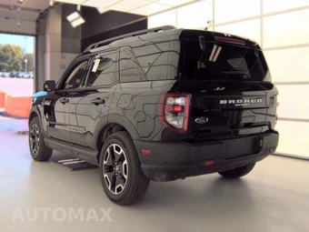 2023 Ford Bronco Sport Outer Banks - miniatura 6