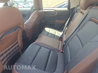 2023 Ford Bronco Sport Outer Banks - miniatura 13