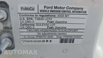 2023 Ford Bronco Sport Outer Banks - miniatura 19