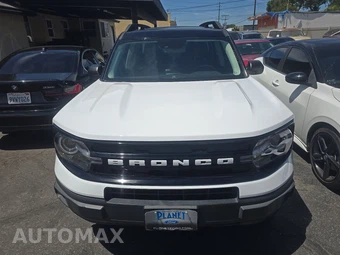 2023 Ford Bronco Sport Outer Banks - miniatura 2