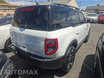 2023 Ford Bronco Sport Outer Banks - miniatura 4