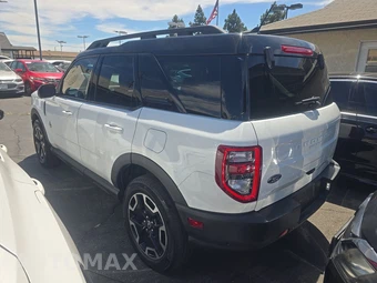 2023 Ford Bronco Sport Outer Banks - miniatura 6