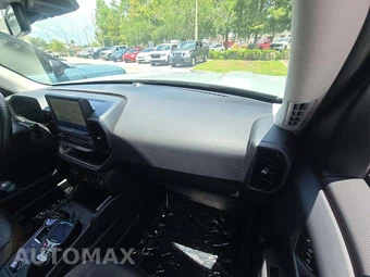 2023 Ford Bronco Sport Outer Banks - miniatura 19