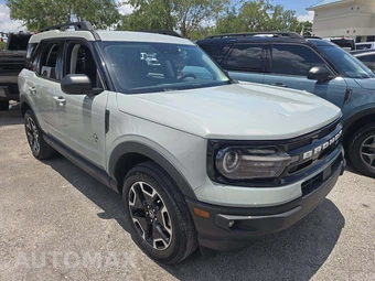2023 Ford Bronco Sport Outer Banks - miniatura 4