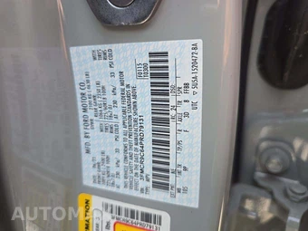2023 Ford Bronco Sport Outer Banks - miniatura 5