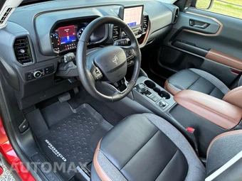 2023 Ford Bronco Sport Outer Banks - miniatura 11