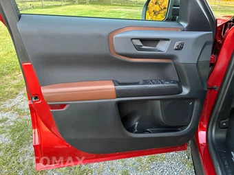 2023 Ford Bronco Sport Outer Banks - miniatura 12